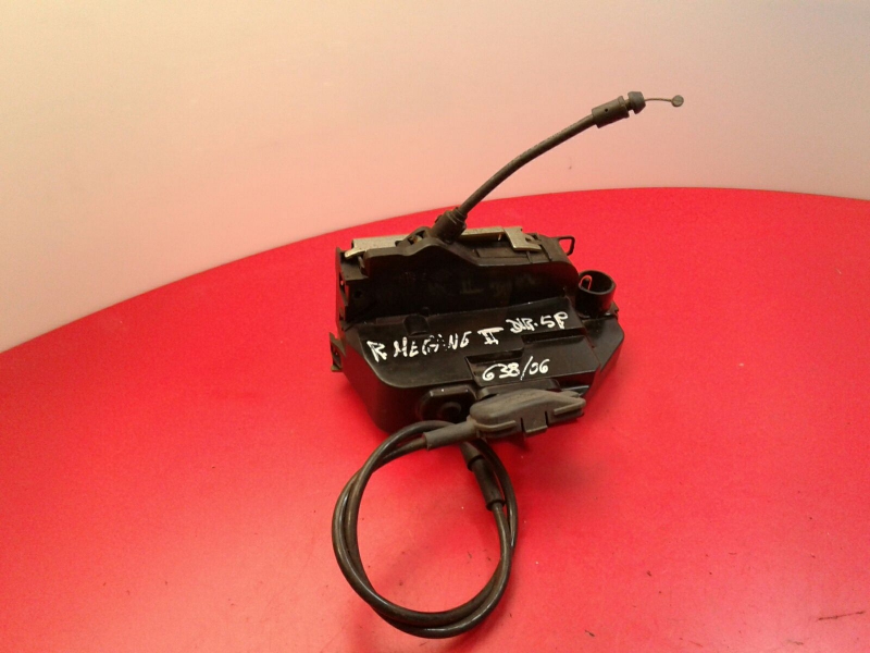 Front Right Door Lock RENAULT Megane II (BM0/1_, CM0/1_)