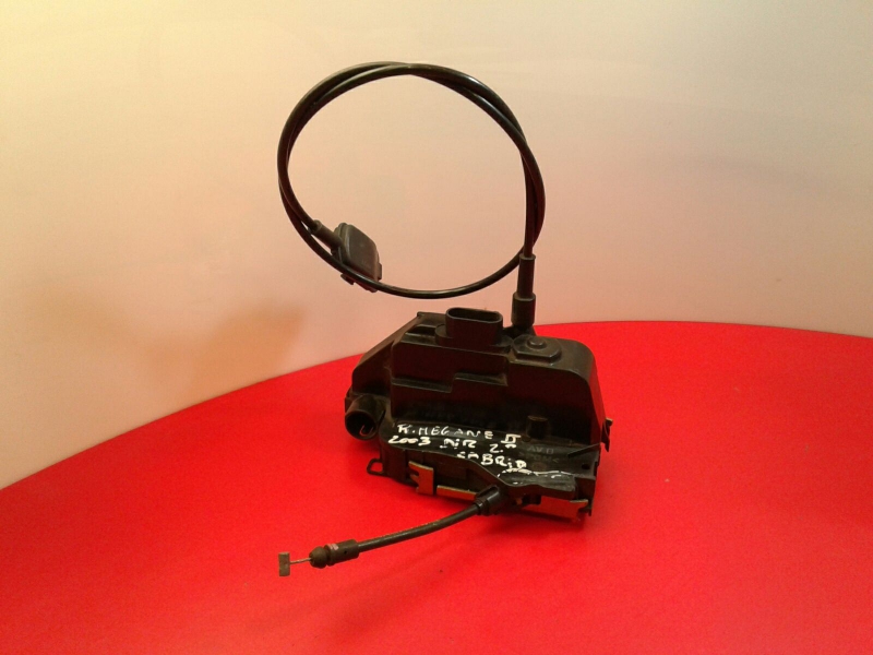 Front Right Door Lock RENAULT Megane II CC (EM0/1_)