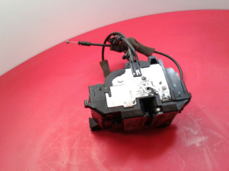 Front Right Door Lock RENAULT Master III (FV) Imagem-2