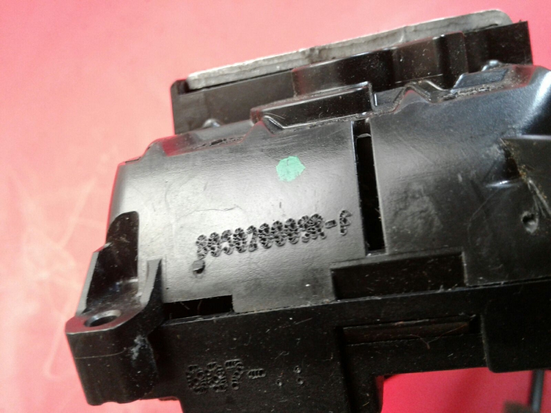 Front Right Door Lock RENAULT Master III (FV) Imagem-3