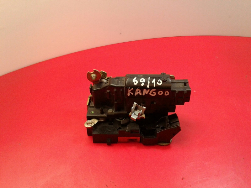 Front Right Door Lock RENAULT Kangoo (KC0/1_)