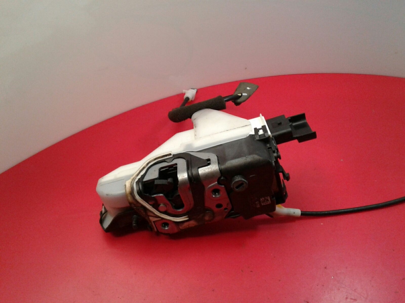 Serratura / chiusura porta anteriore sinistro PEUGEOT 508 Imagem-2