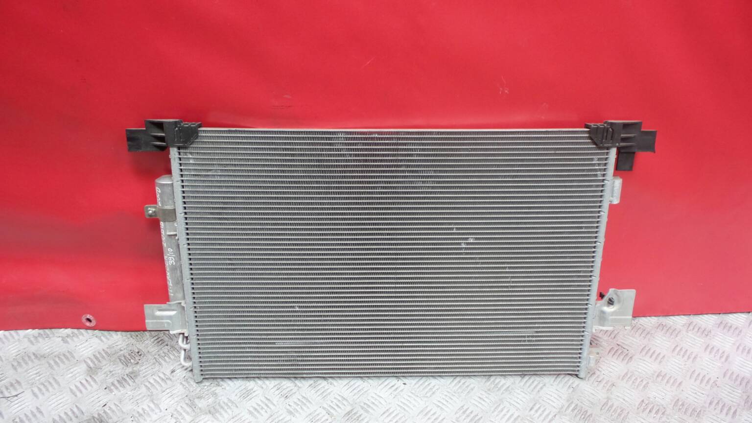 Radiateur de AC/climatisation MITSUBISHI Lancer VIII Sportback (CX_A)