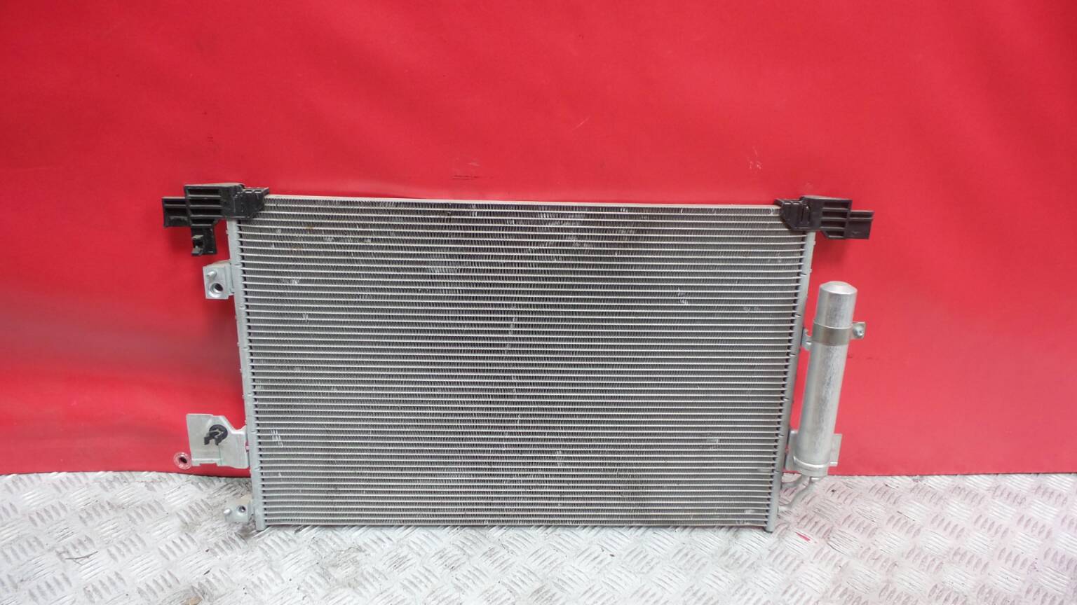 Radiateur de AC/climatisation MITSUBISHI Lancer VIII Sportback (CX_A) Imagem-1