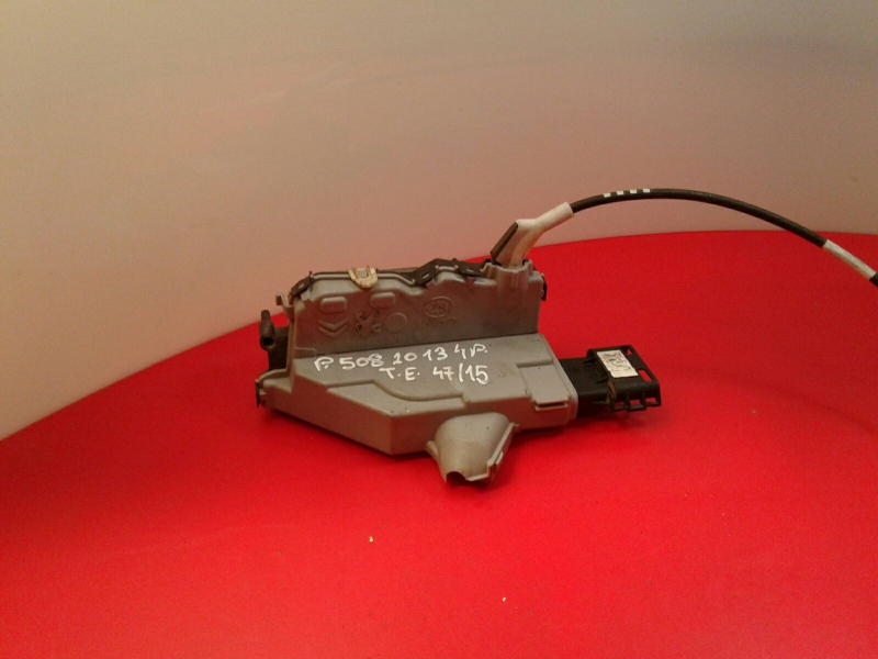 Serratura / chiusura posteriore Sinistra PEUGEOT 508