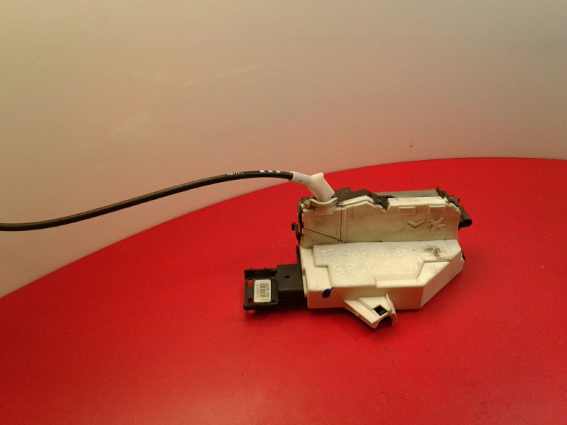 Front Right Door Lock PEUGEOT 308 (4A_, 4C_)