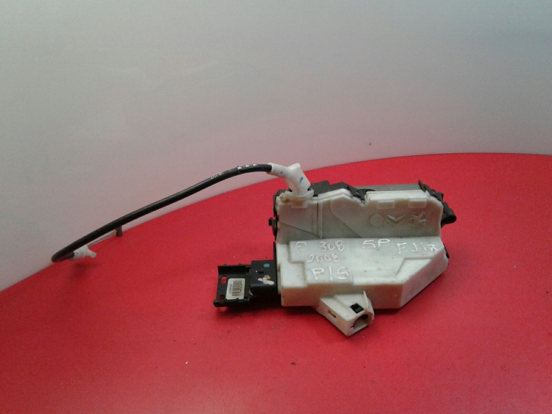 Front Right Door Lock PEUGEOT 308 (4A_, 4C_)