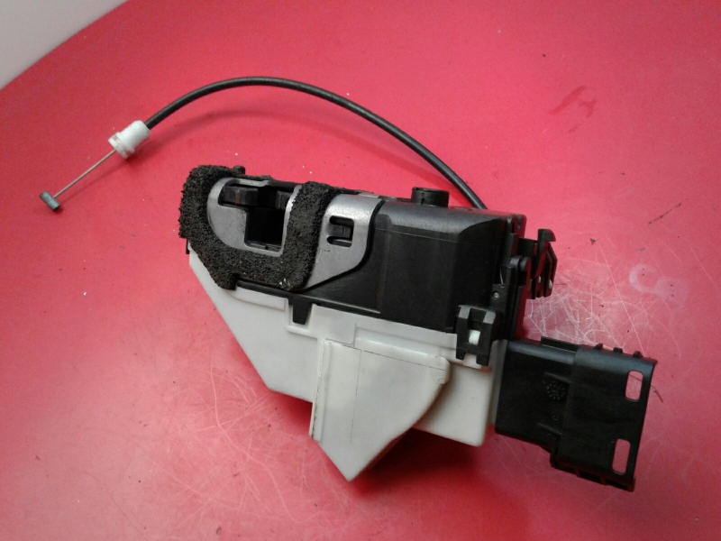 Front Right Door Lock PEUGEOT 308 (4A_, 4C_) Imagem-2
