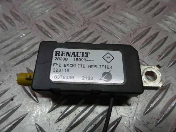 Amplificador de antena RENAULT Megane IV (B9A/M_) Imagem-3