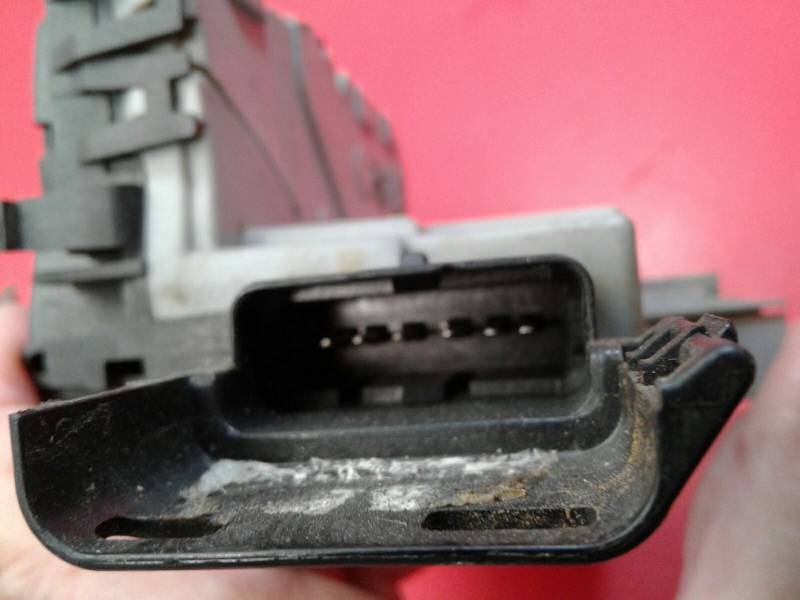 Seitentürschloss hinten Rechts PEUGEOT 3008 I (0U_) Imagem-1