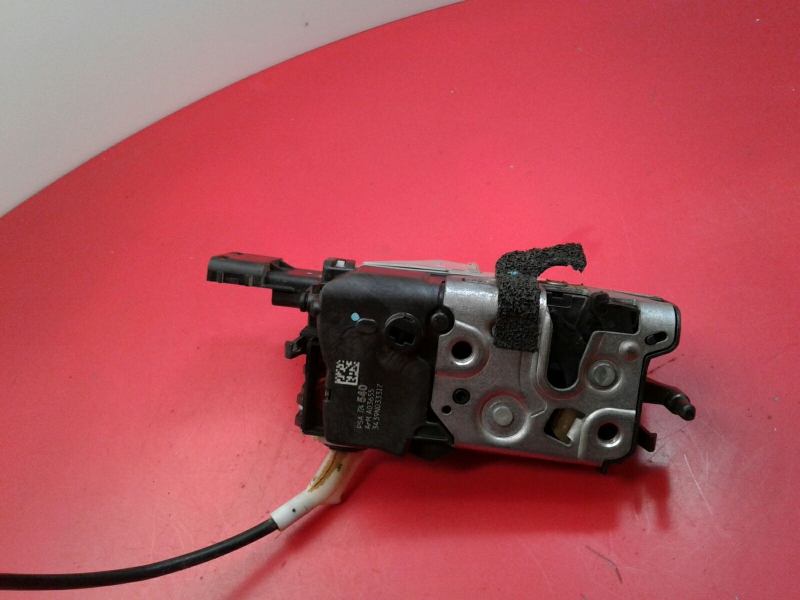 Seitentürschloss hinten Rechts PEUGEOT 3008 I (0U_) Imagem-2