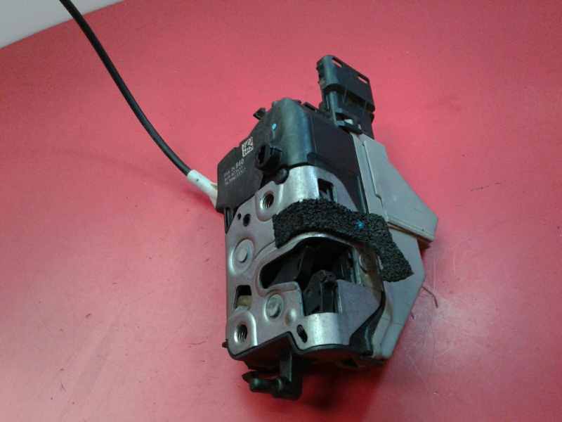 Seitentürschloss hinten Rechts PEUGEOT 3008 I (0U_) Imagem-3