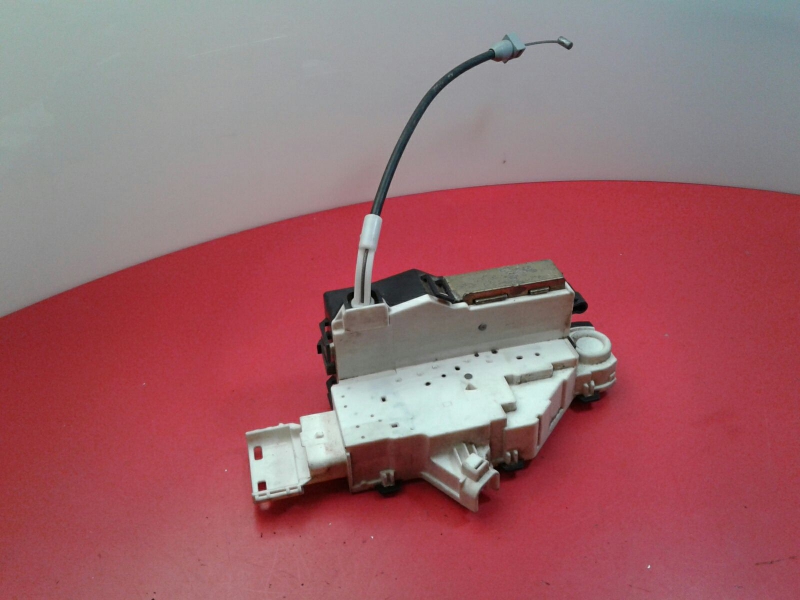 Fechadura / fecho porta trás direito PEUGEOT 407 (6D_)