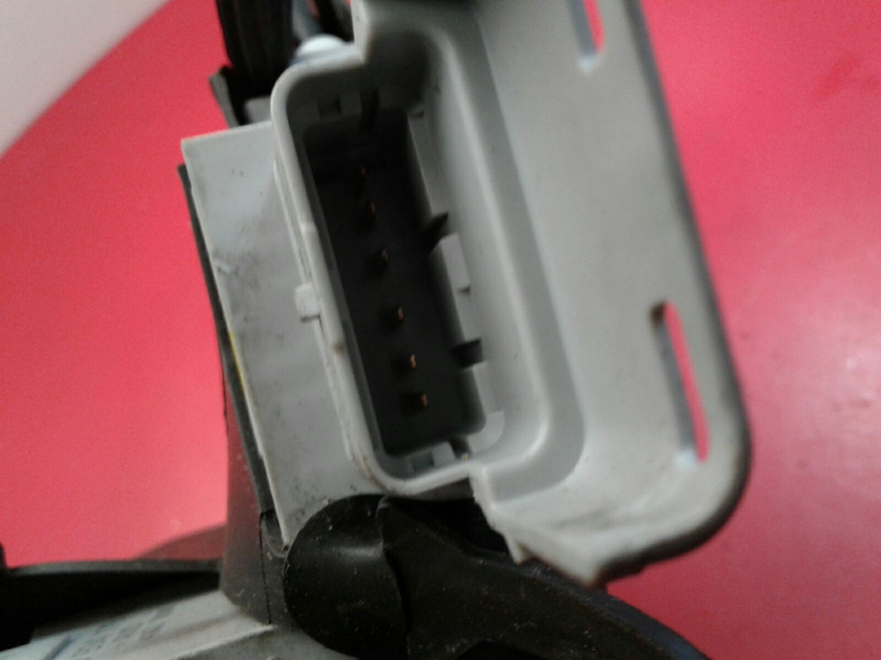 Front Right Door Lock PEUGEOT 407 (6D_) Imagem-1