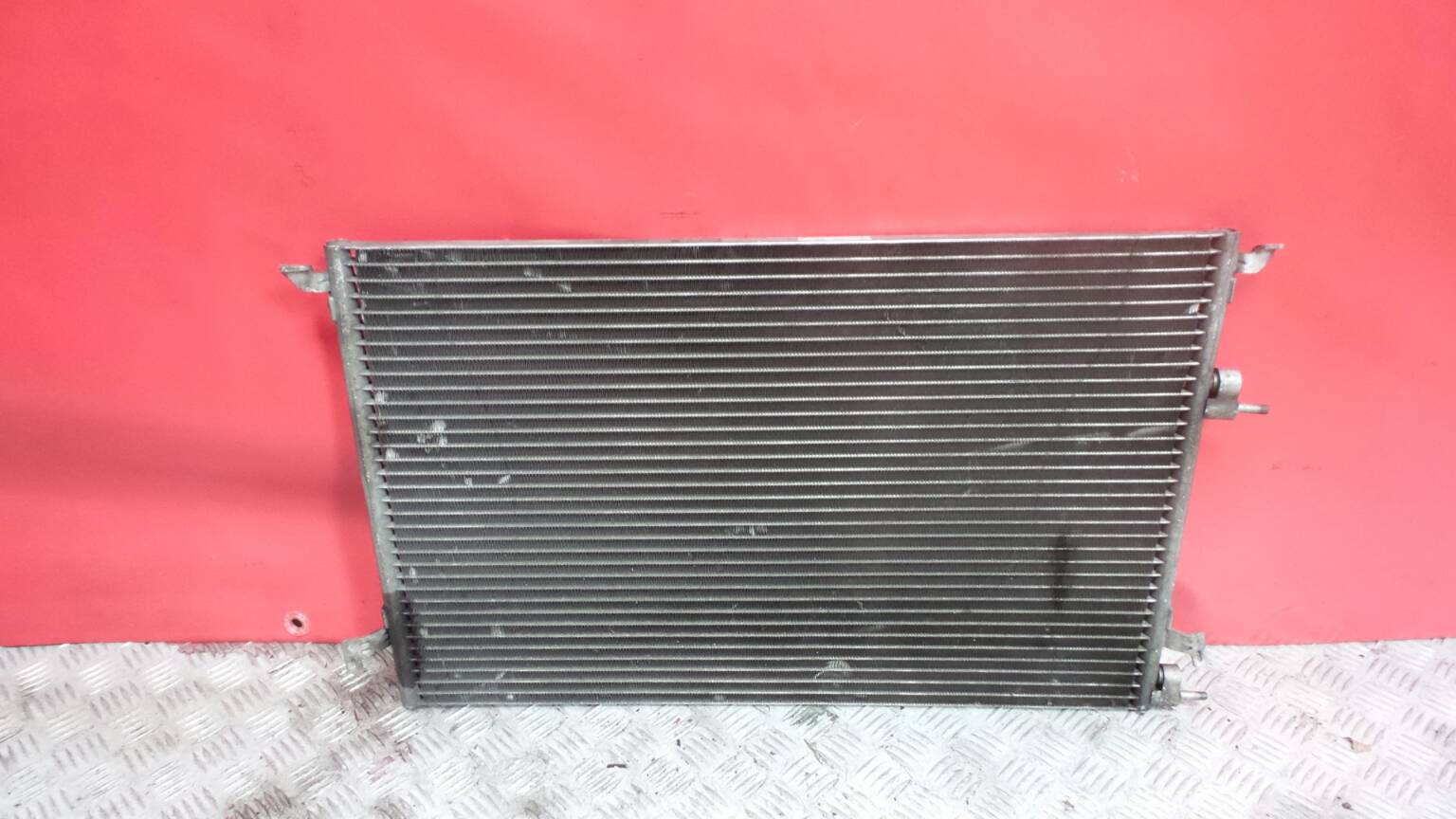 Radiateur de AC/climatisation SAAB 9-3 Sedan (YS3F) Imagem-2