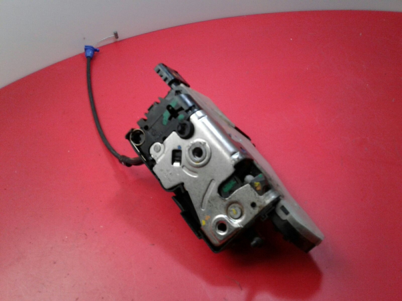 Front Right Door Lock CITROËN C4 Picasso I (UD_) Imagem-3