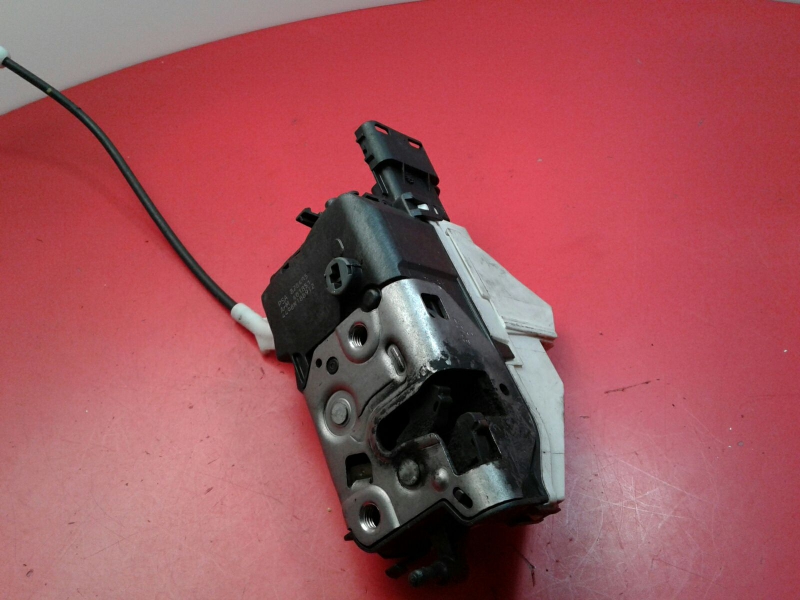 Front Right Door Lock CITROËN Berlingo Van (B9) Imagem-2