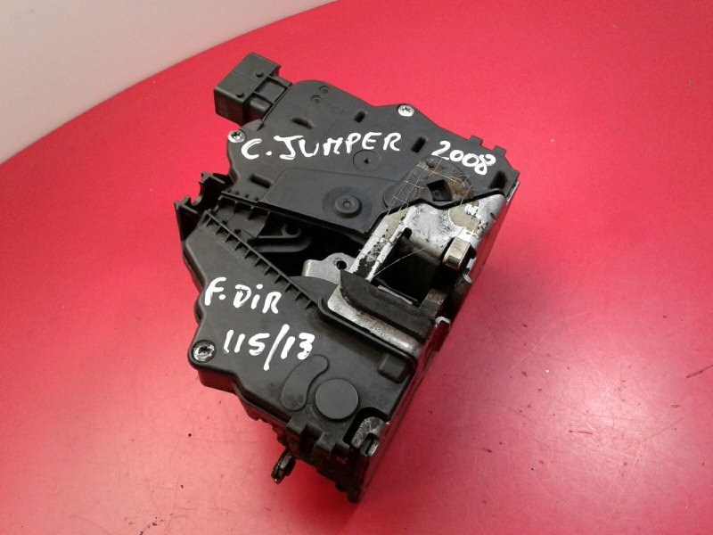 Serrure Avant Droite CITROËN Jumper Furgão Imagem-2