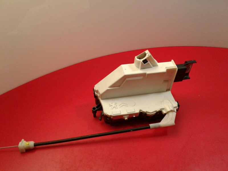 Front Right Door Lock CITROËN DS3