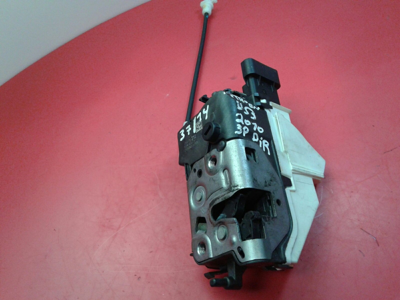 Front Right Door Lock CITROËN DS3 Imagem-2