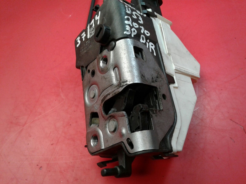 Front Right Door Lock CITROËN DS3 Imagem-3