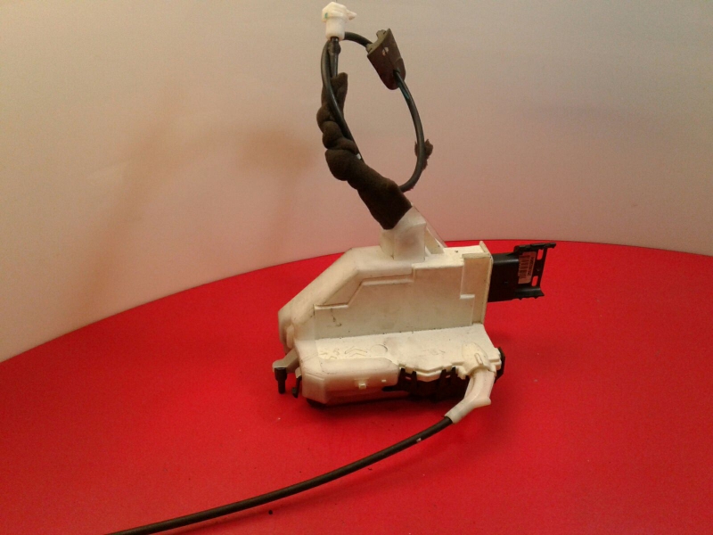 Front Right Door Lock CITROËN C3 II (SC_)