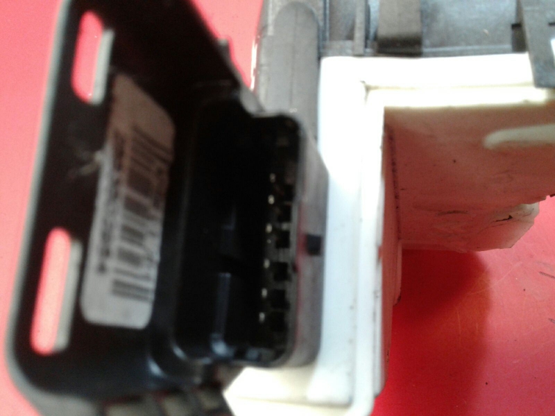 Front Right Door Lock CITROËN C3 II (SC_) Imagem-1