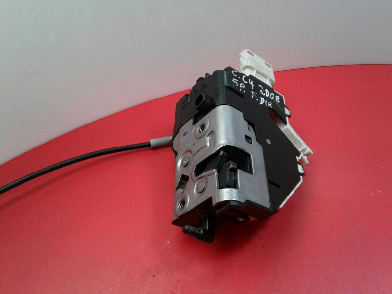 Front Right Door Lock CITROËN C4 I (LC_) Imagem-2