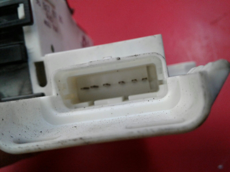 Front Right Door Lock CITROËN C4 I (LC_) Imagem-3