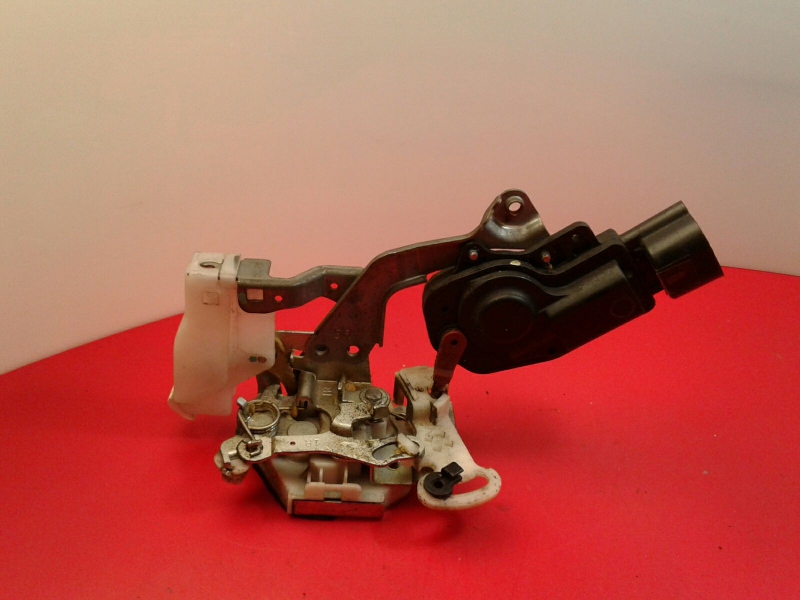 Front Right Door Lock CITROËN C1 (PM_, PN_)