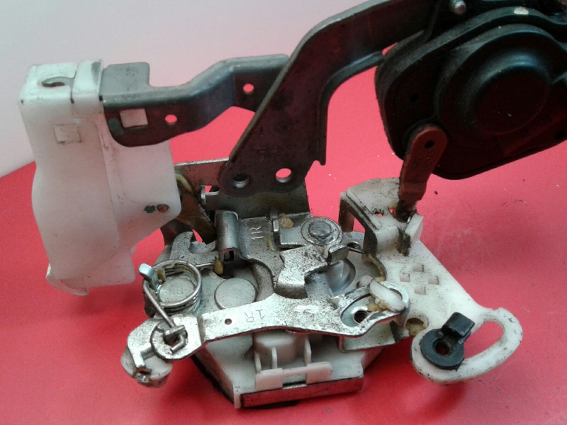 Front Right Door Lock CITROËN C1 (PM_, PN_) Imagem-1