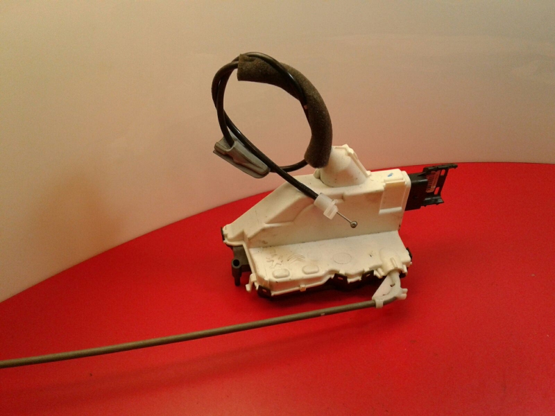 Front Right Door Lock CITROËN C-Elysee