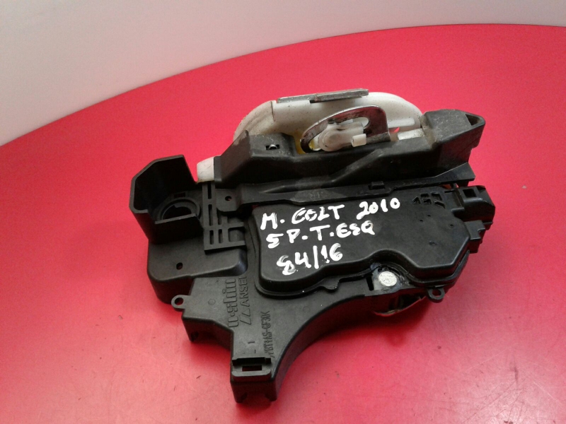 Serrure Arrière Gauche MITSUBISHI Colt VI (Z3_A, Z2_A)