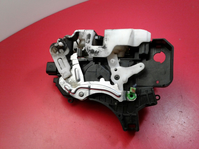 Seitentürschloss hinten Links MITSUBISHI Colt VI (Z3_A, Z2_A) Imagem-2