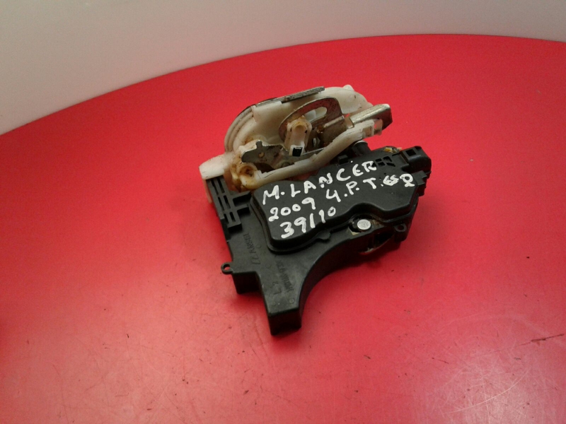 Serrure Arrière Gauche MITSUBISHI Lancer VIII Sportback (CX_A)