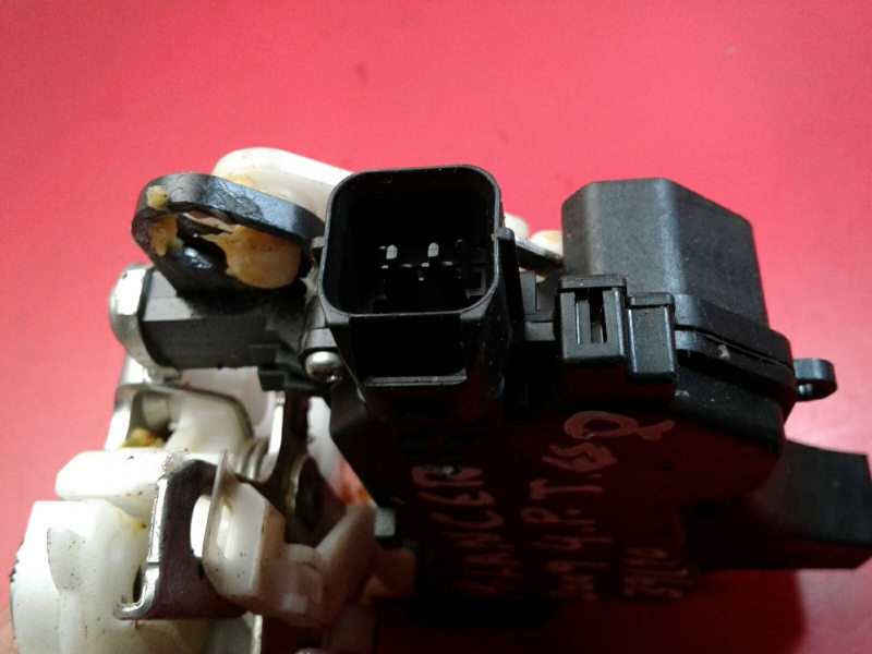 Serrure Arrière Gauche MITSUBISHI Lancer VIII Sportback (CX_A) Imagem-1