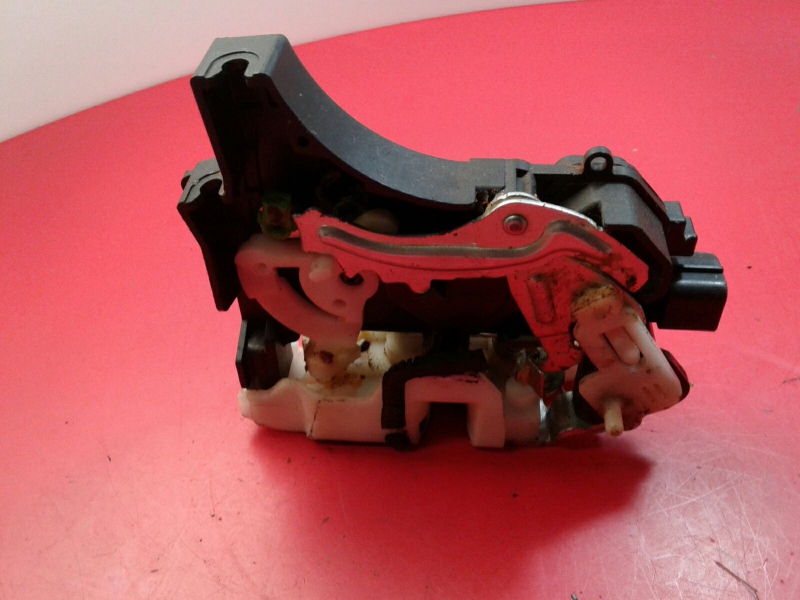 Serrure Arrière Gauche MITSUBISHI Lancer VIII Sportback (CX_A) Imagem-2