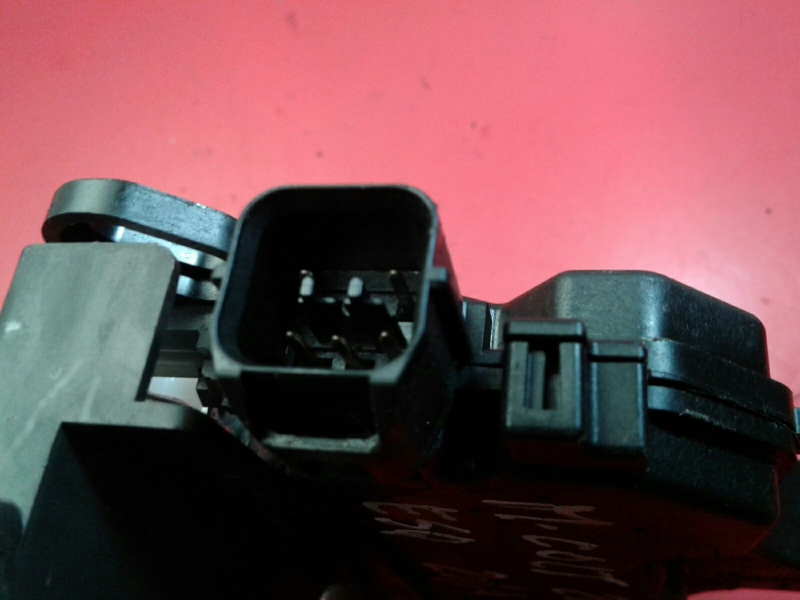 Serrure Avant Gauche MITSUBISHI Colt VI (Z3_A, Z2_A) Imagem-1