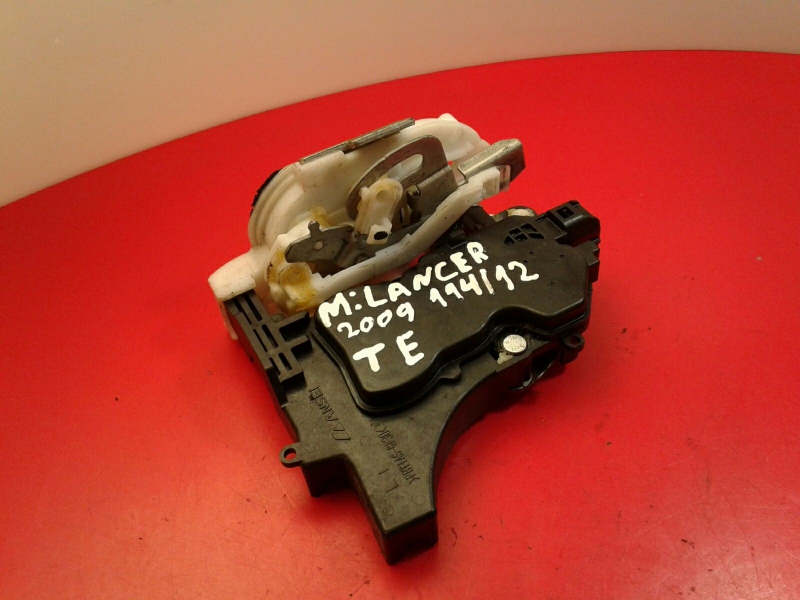 Serrure Arrière Gauche MITSUBISHI Lancer VIII Sedan (CY_A, CZ_A)