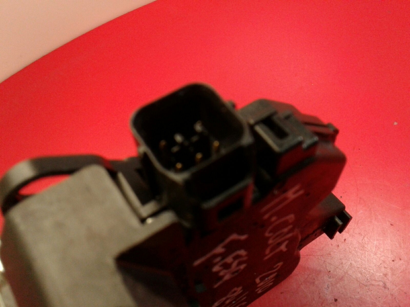 Serrure Avant Gauche MITSUBISHI Colt VI (Z3_A, Z2_A) Imagem-1