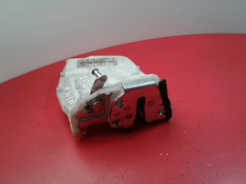 Fechadura / fecho porta trás esquerdo SUZUKI Swift III (MZ, EZ) Imagem-1