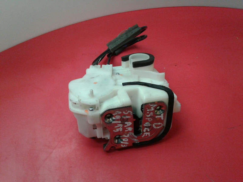 Serrure Arrière Droite MITSUBISHI Space Star Hatchback (A0_A) Imagem-3