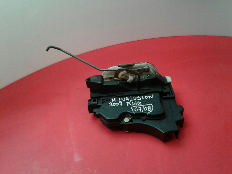 Serrure Avant Droite MITSUBISHI Lancer VIII Sedan (CY_A, CZ_A)