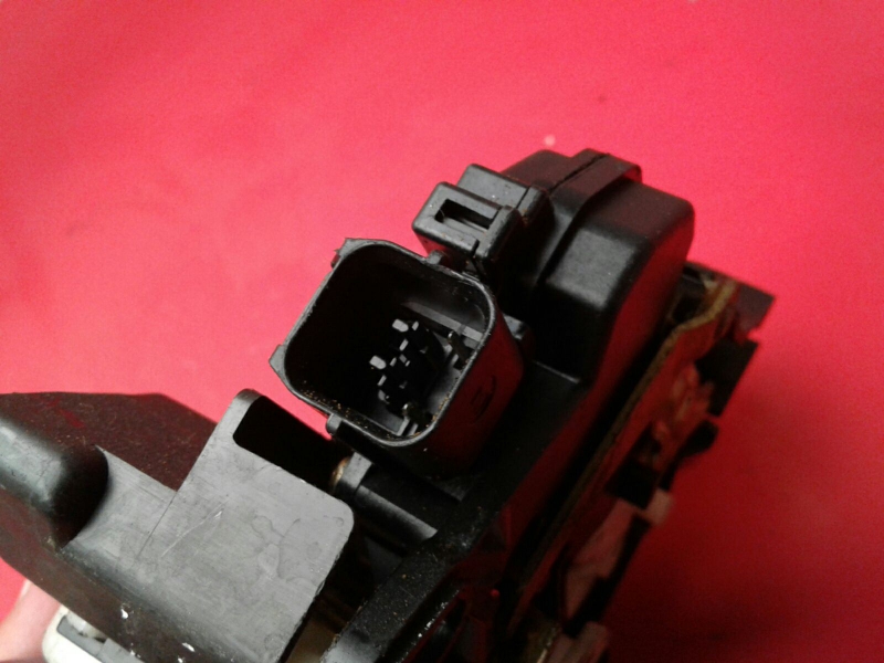 Serrure Avant Droite MITSUBISHI Lancer VIII Sedan (CY_A, CZ_A) Imagem-2