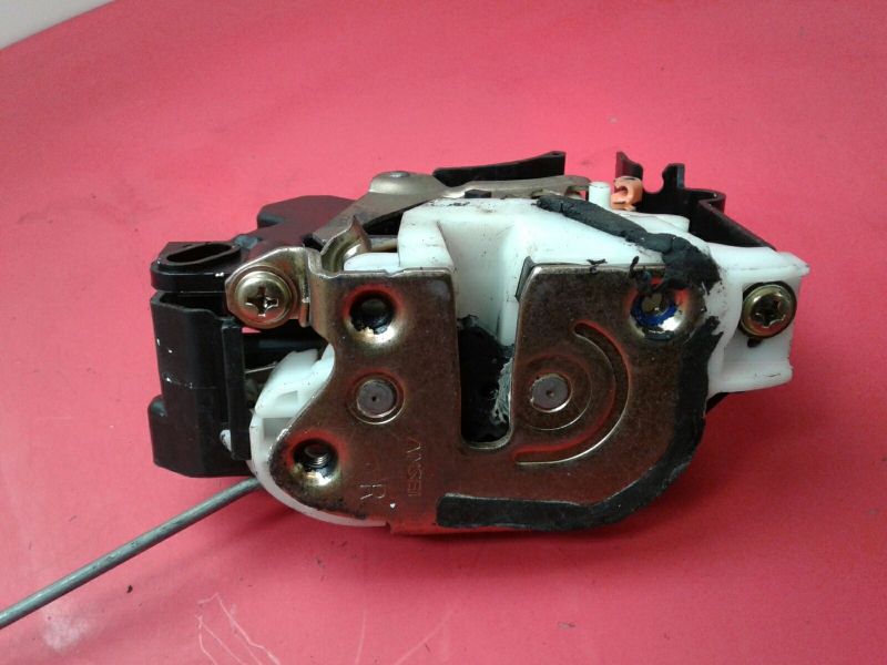 Serrure Avant Droite MITSUBISHI Lancer VIII Sedan (CY_A, CZ_A) Imagem-3