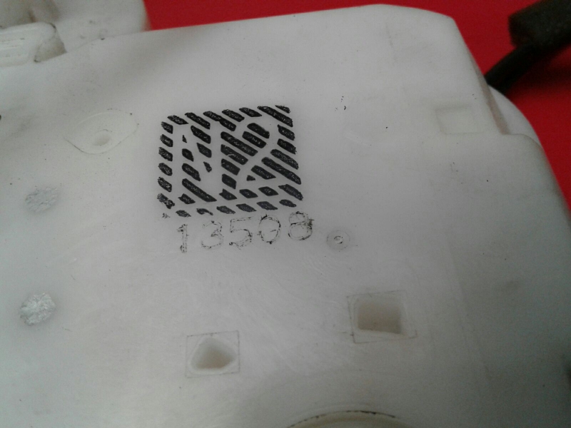 Serrure Avant Droite MITSUBISHI Space Star Hatchback (A0_A) Imagem-1