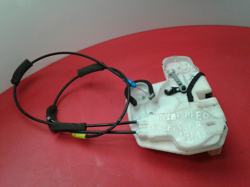 Serrure Avant Droite MITSUBISHI Space Star Hatchback (A0_A) Imagem-2