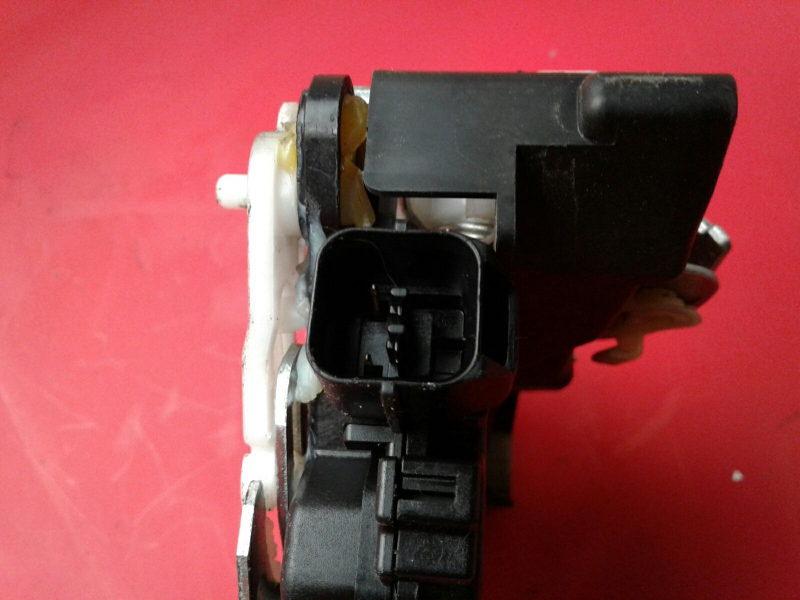 Serrure Arrière Droite MITSUBISHI Colt VI (Z3_A, Z2_A) Imagem-1