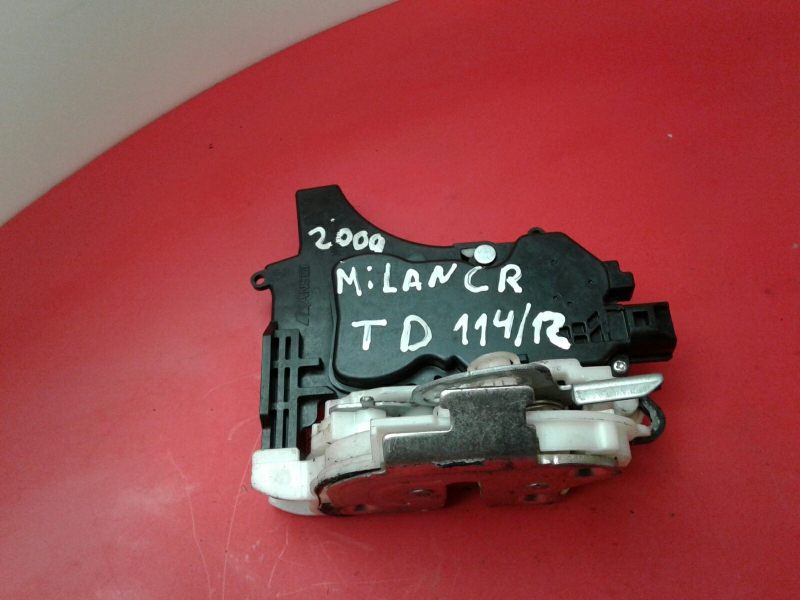 Serrure Arrière Droite MITSUBISHI Lancer VIII Sedan (CY_A, CZ_A)