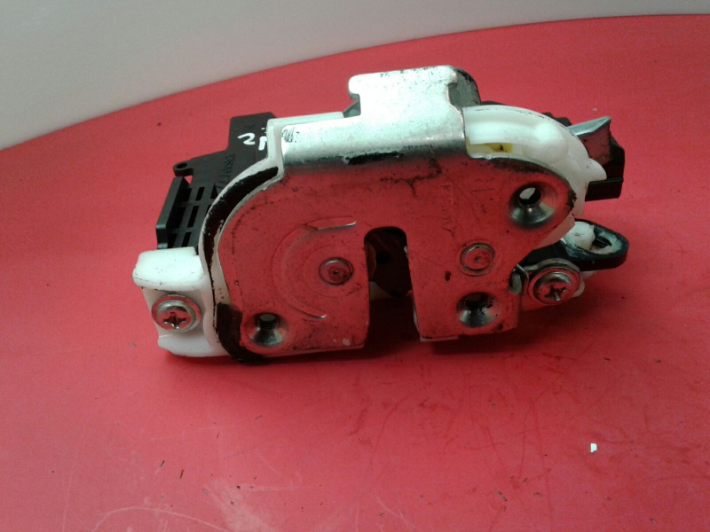 Serrure Arrière Droite MITSUBISHI Lancer VIII Sedan (CY_A, CZ_A) Imagem-1